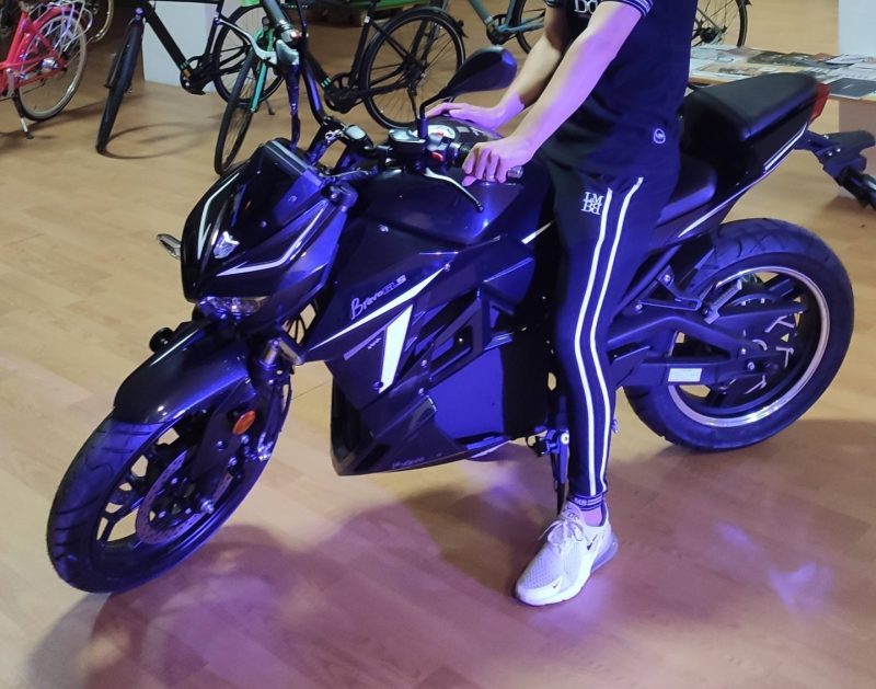 E-broh Bravo GLS - Image 6