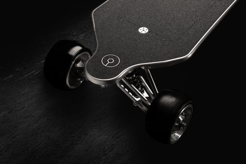 Hunter Board - Skate Elétrico - Image 2