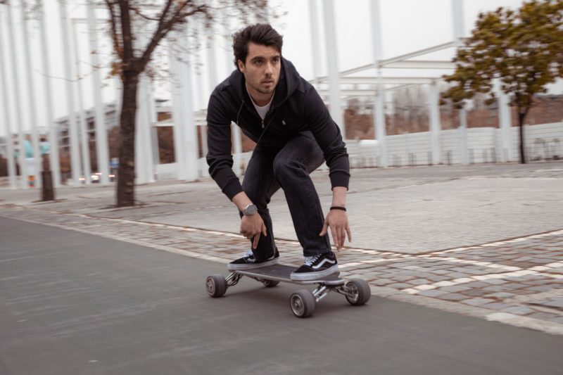 Hunter Board - Skate Elétrico - Image 12