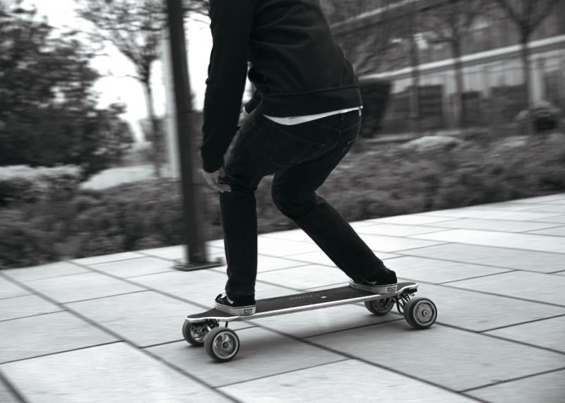 Hunter Board - Skate Elétrico - Image 16
