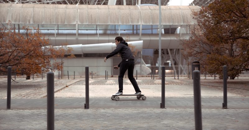 Hunter Board - Skate Elétrico - Image 17