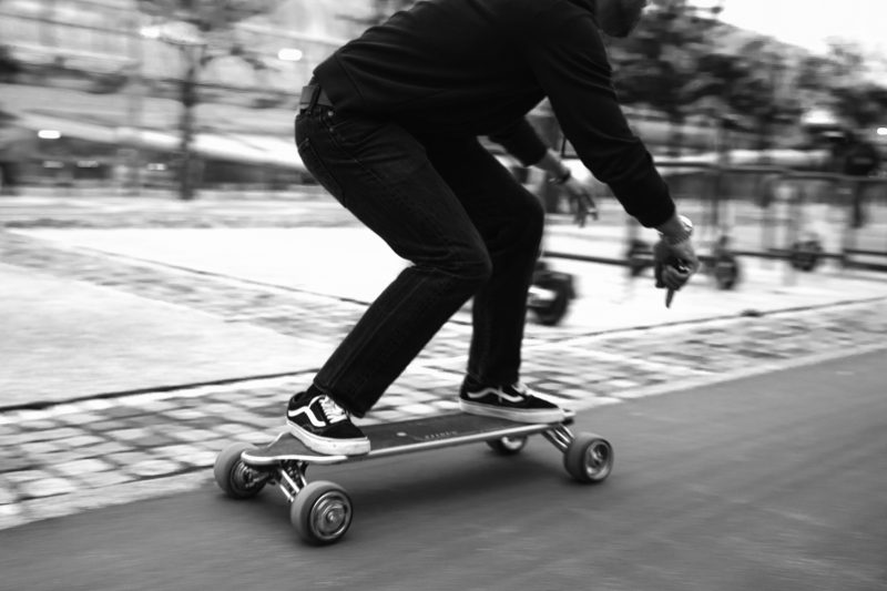 Hunter Board - Skate Elétrico - Image 23