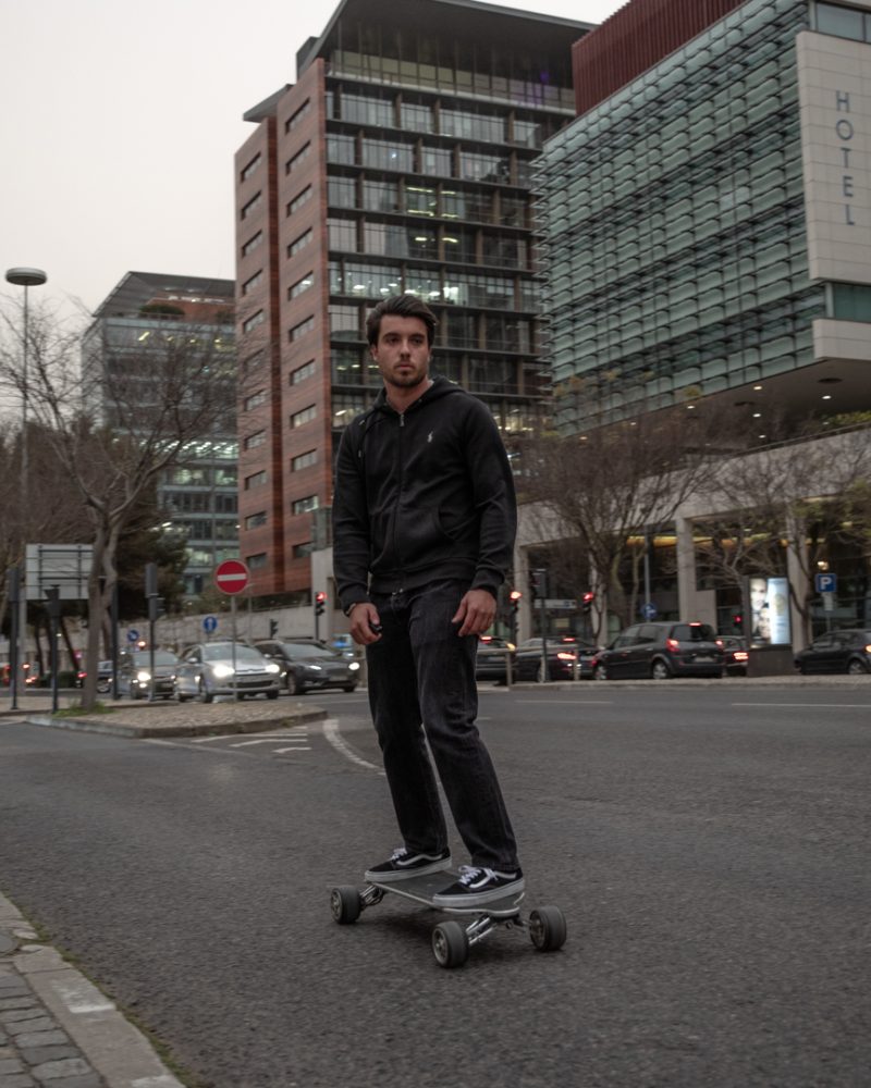 Hunter Board - Skate Elétrico - Image 22