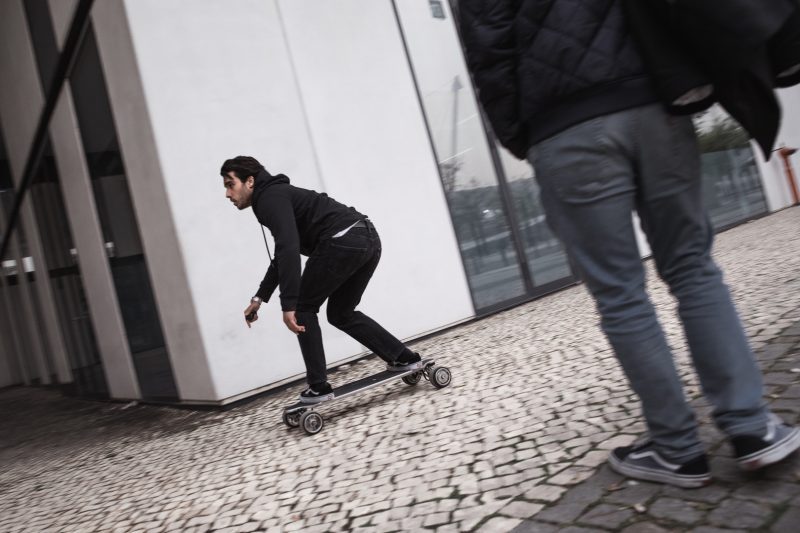 Hunter Board - Skate Elétrico - Image 21