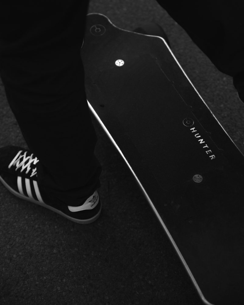 Hunter Board - Skate Elétrico - Image 18