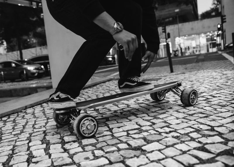 Hunter Board - Skate Elétrico - Image 26