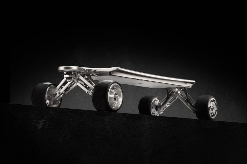 Hunter Board - Skate Elétrico - Image 10