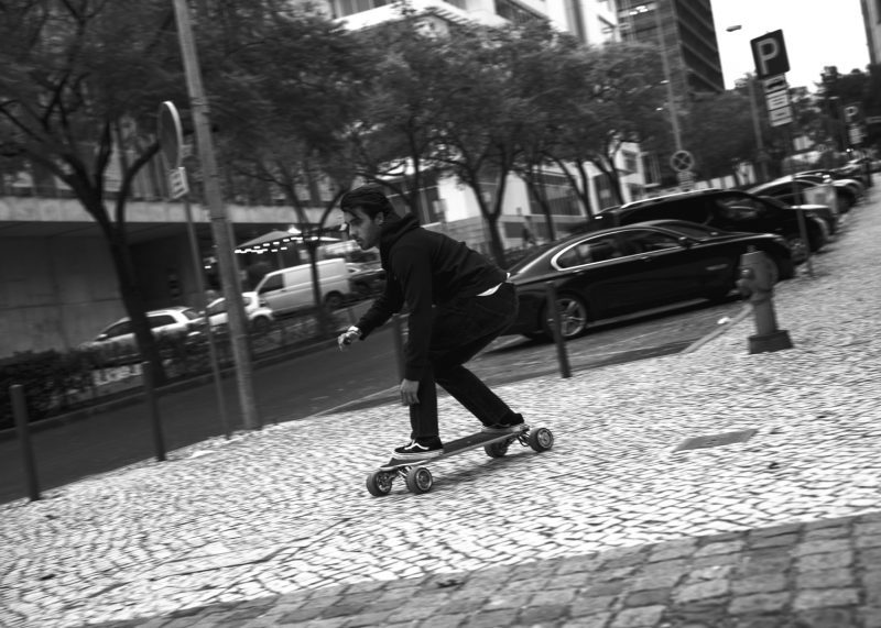 Hunter Board - Skate Elétrico - Image 8