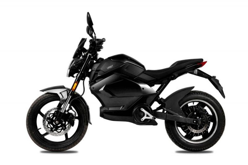 Urbet Gadiro E-125 - Image 18