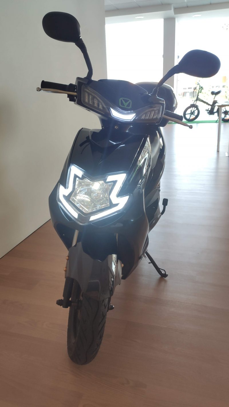 Milg YW - Velocípede Sem carta - Image 7
