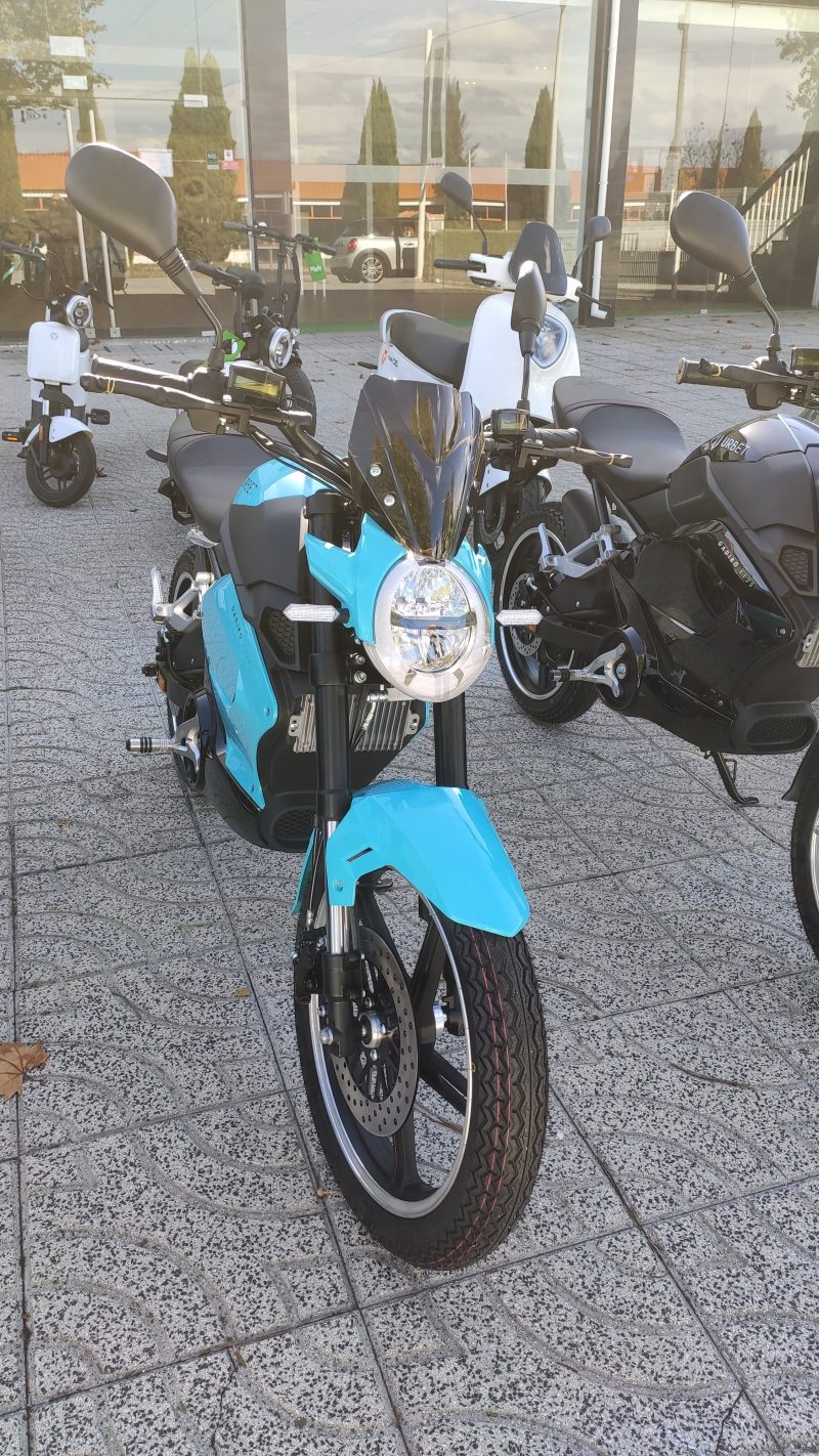 Urbet Gadiro E-125 - Image 29