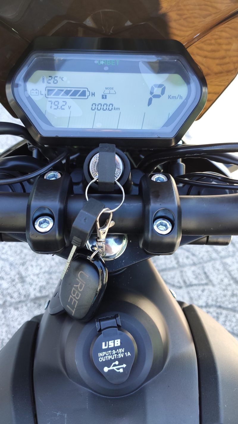 Urbet Gadiro E-125 - Image 25