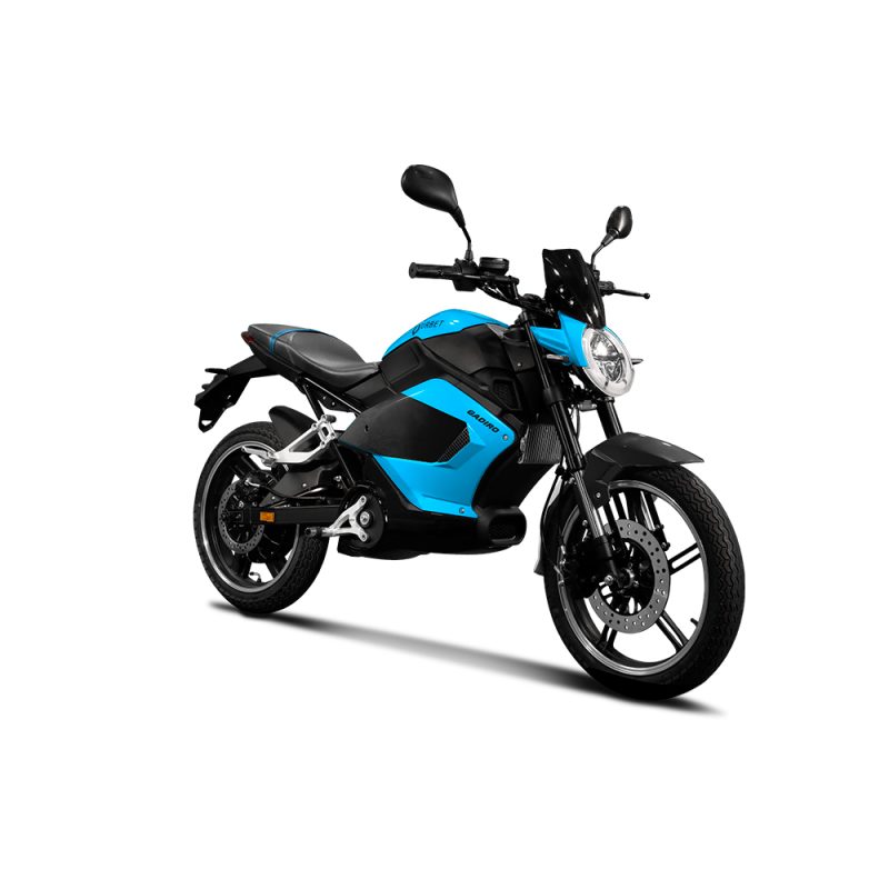 Urbet Gadiro E-125 - Image 8