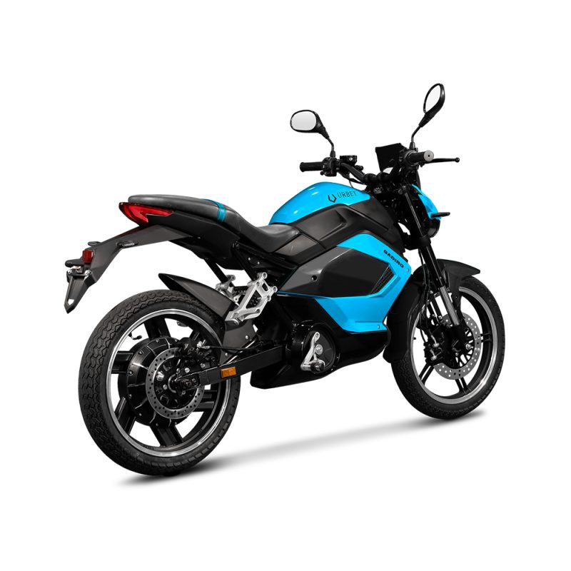 Urbet Gadiro E-125 - Image 9