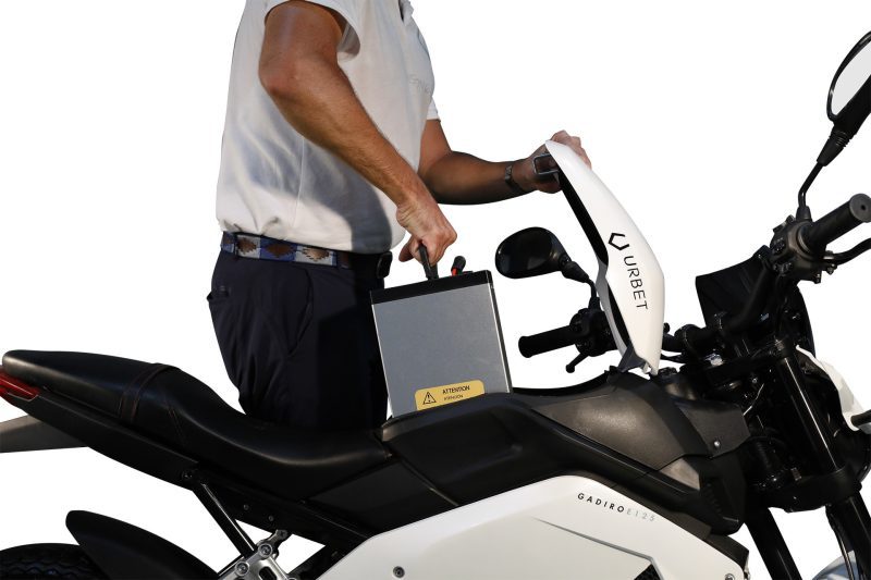 Urbet Gadiro E-125 - Image 7