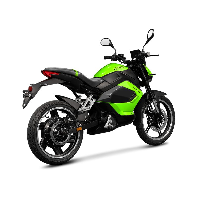 Urbet Gadiro E-125 - Image 11