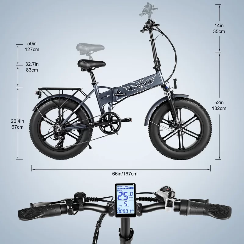 Engwe EP-2 Pro - Image 9