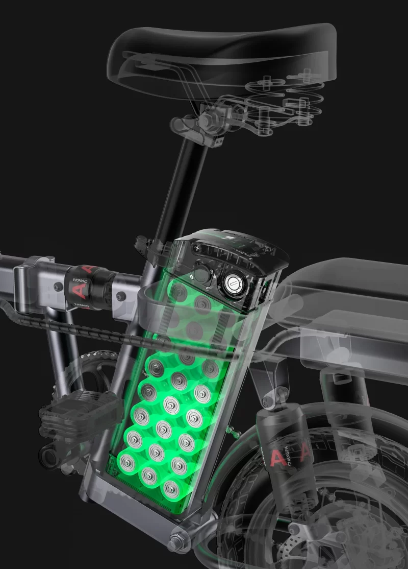 Engwe T14 - Image 6