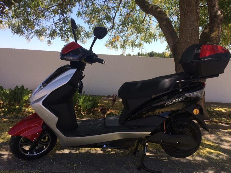 GREENSCOOTER YX - Image 9