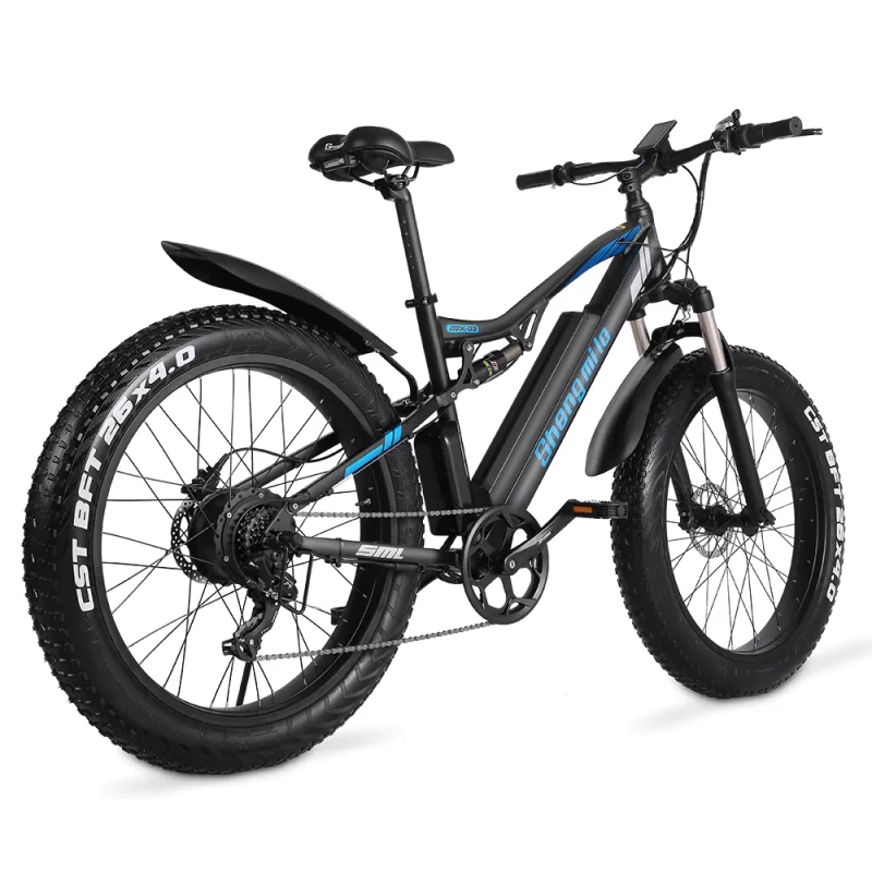 Shengmilo MX03 - Imagen 4