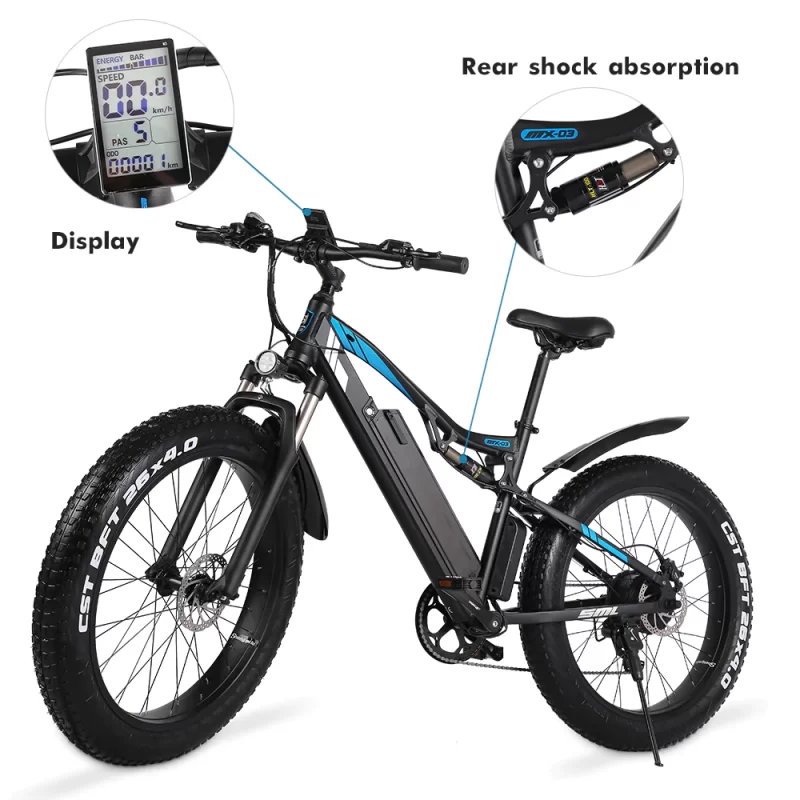 Shengmilo MX03 - Imagen 7
