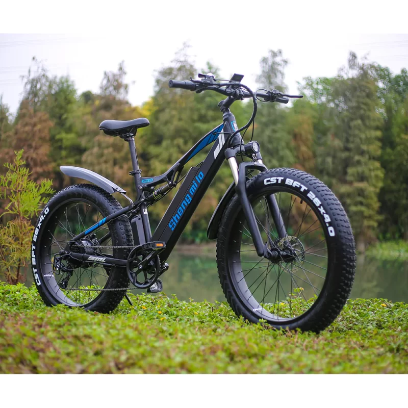 Shengmilo MX03 - Imagen 15
