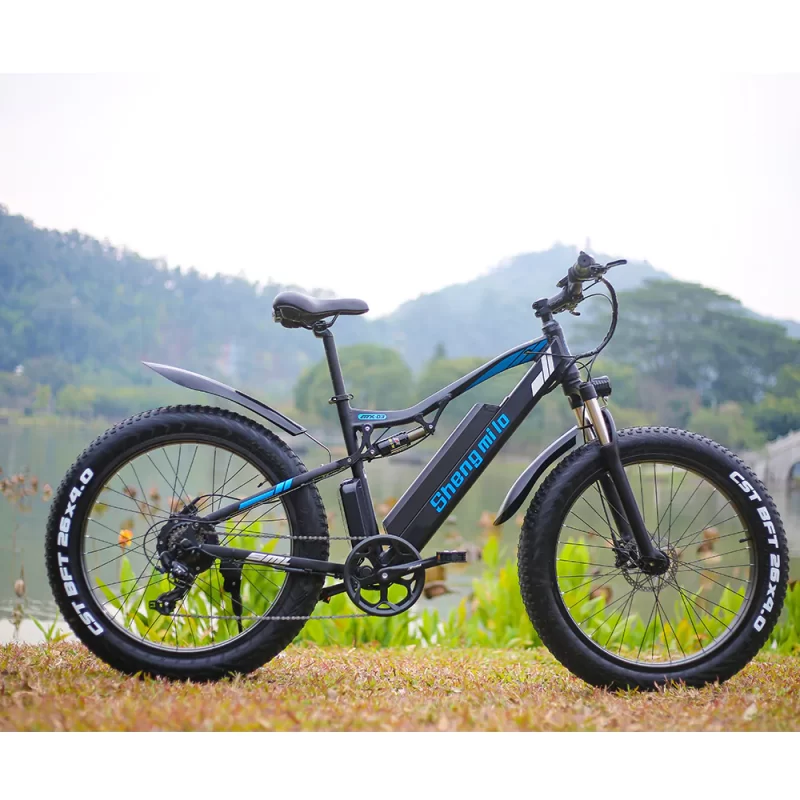 Shengmilo MX03 - Imagen 17