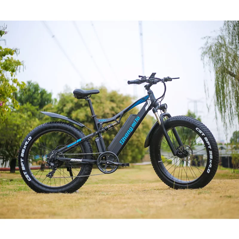 Shengmilo MX03 - Imagen 19