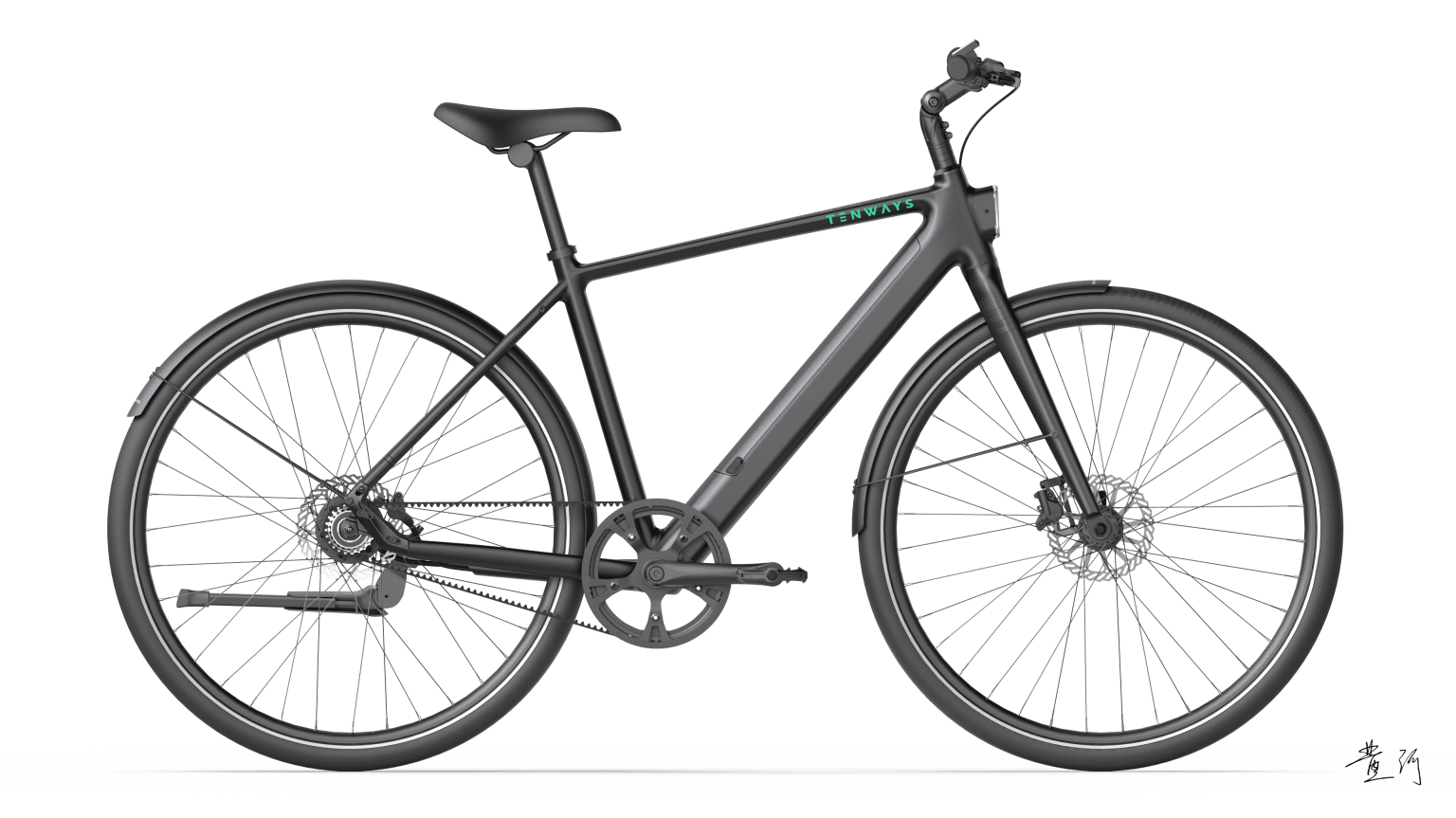 TENWAYS CGO600 Pro MeV Mobilidade Eléctrica
