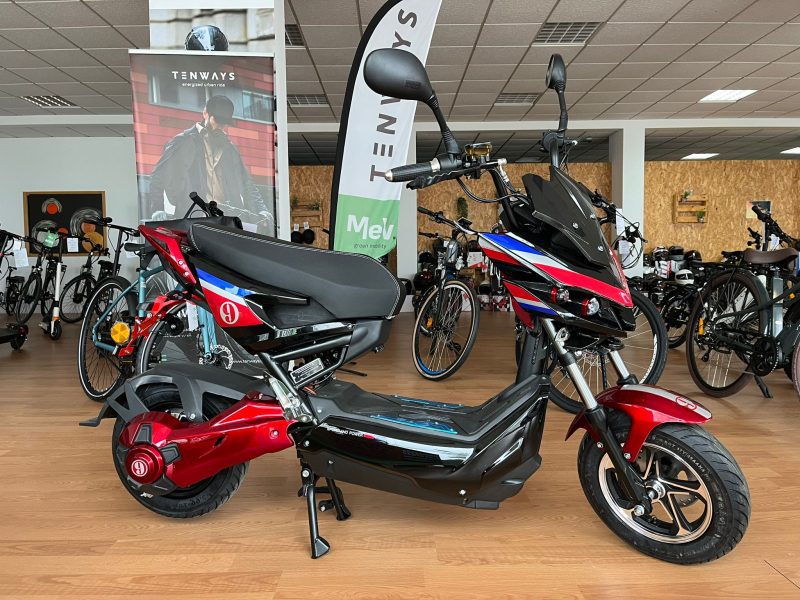 Seventeen Sport - Velocípede Sem carta - Image 2