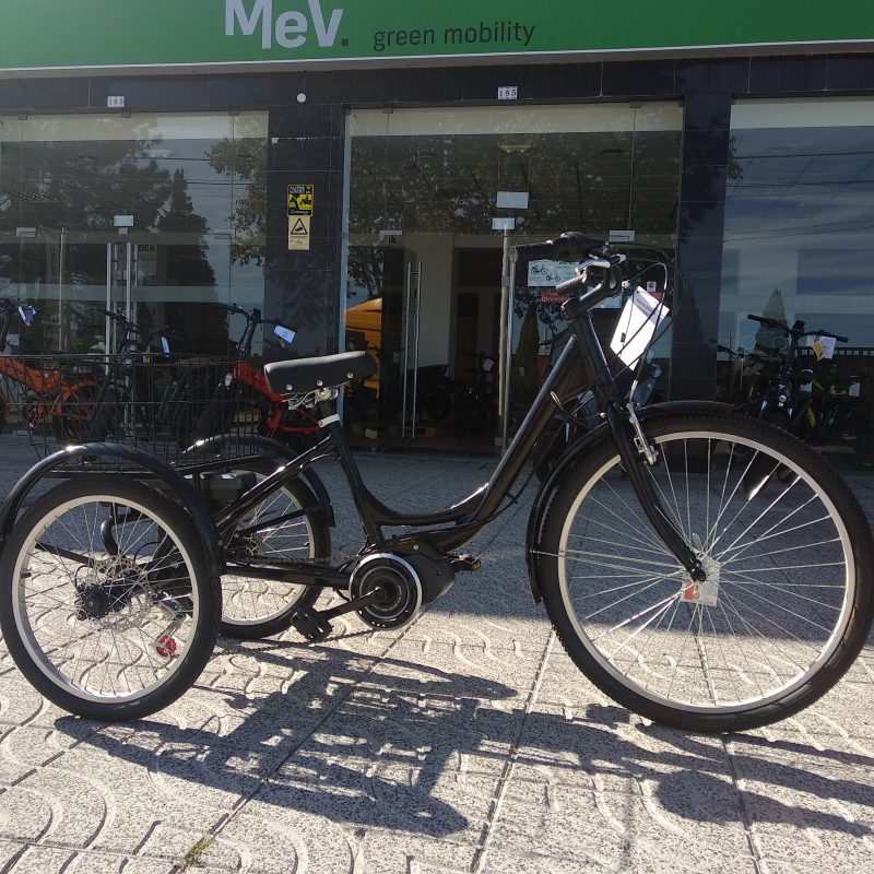 VOLTRIKE Triciclo Elétrico - Image 4