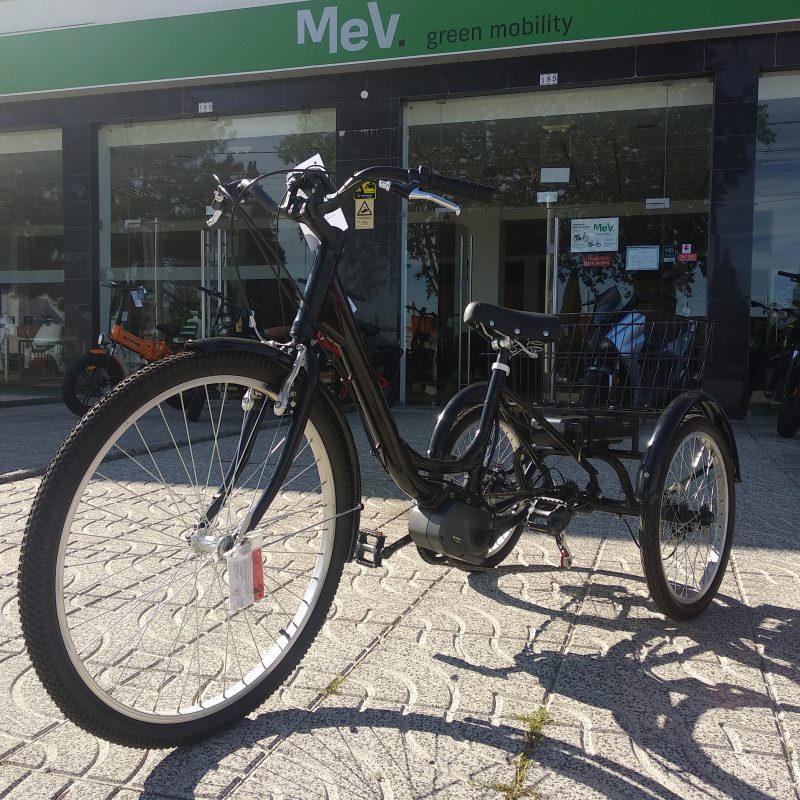 VOLTRIKE Triciclo Elétrico - Image 2