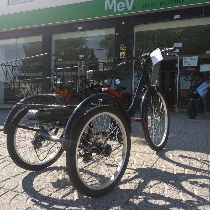 VOLTRIKE Triciclo Elétrico - Image 3