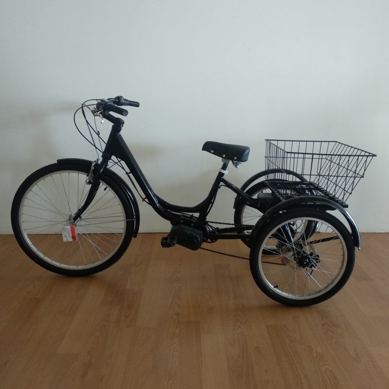 VOLTRIKE Triciclo Elétrico - Image 12