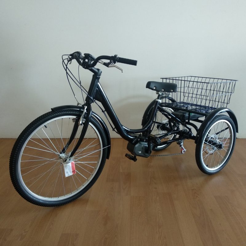 VOLTRIKE Triciclo Elétrico - Image 13