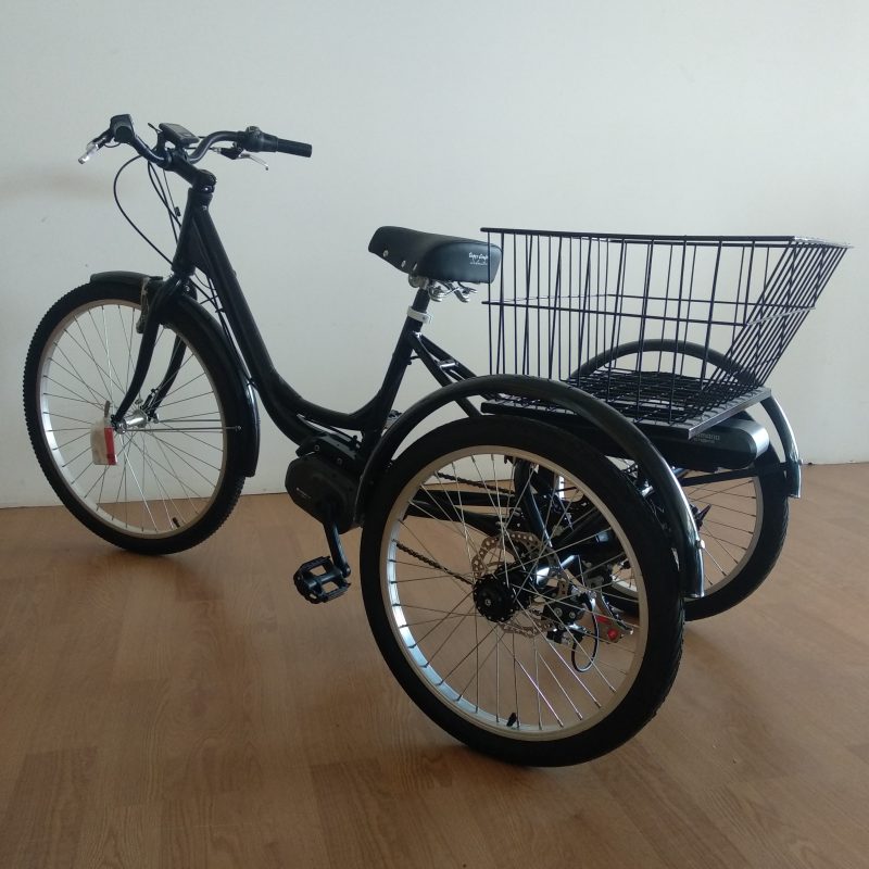 VOLTRIKE Triciclo Elétrico - Image 14