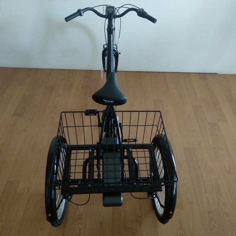 VOLTRIKE Triciclo Elétrico - Image 15
