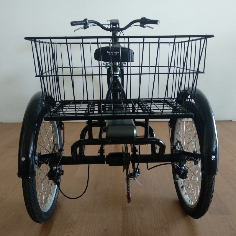 VOLTRIKE Triciclo Elétrico - Image 16