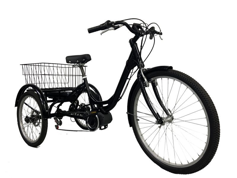 VOLTRIKE Triciclo Elétrico