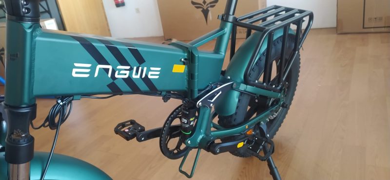 Engwe Engine Pro 2.0 - Novo Modelo - Image 14