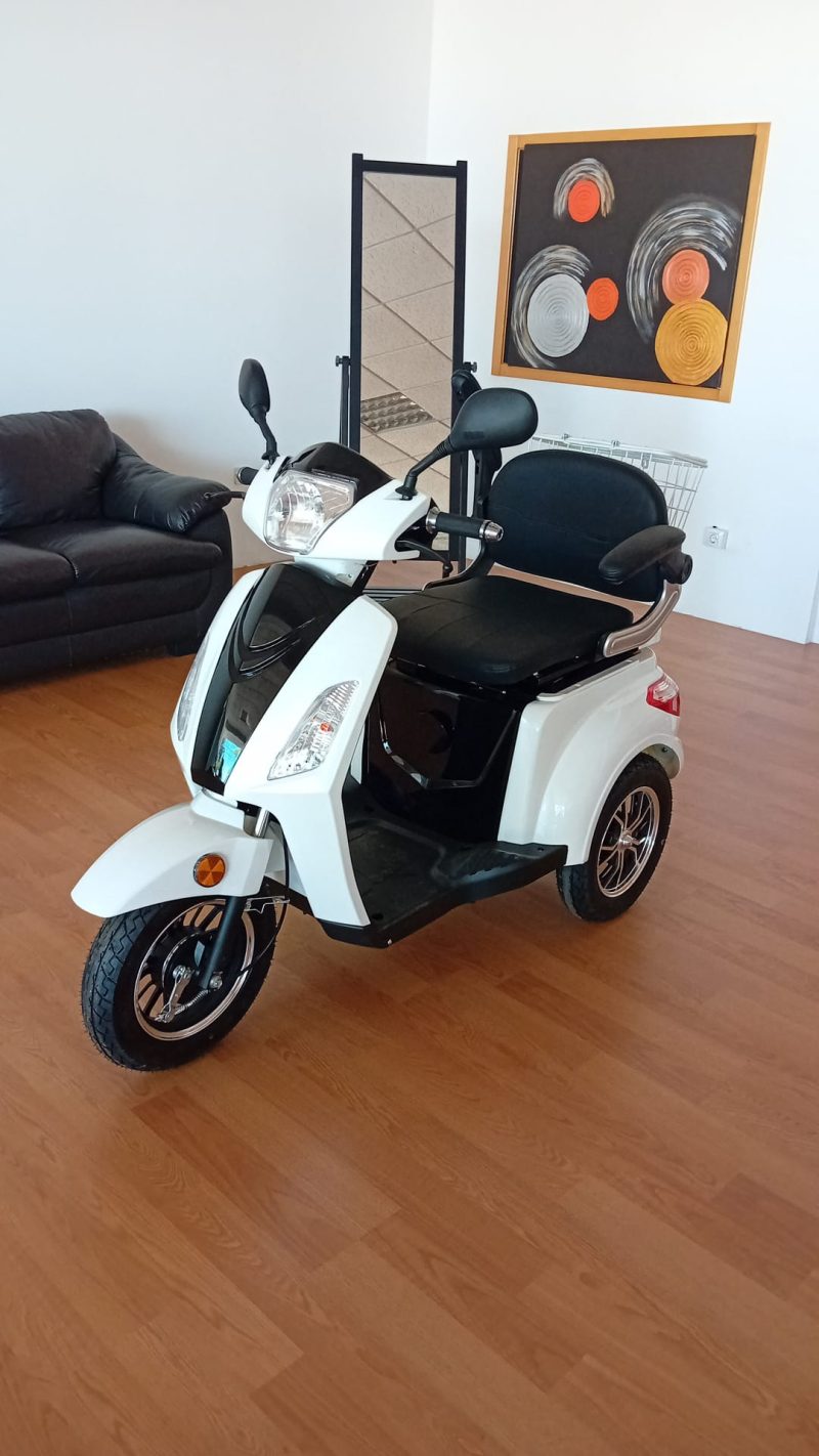 Scooter de Mobilidade 3 Rodas - Image 4