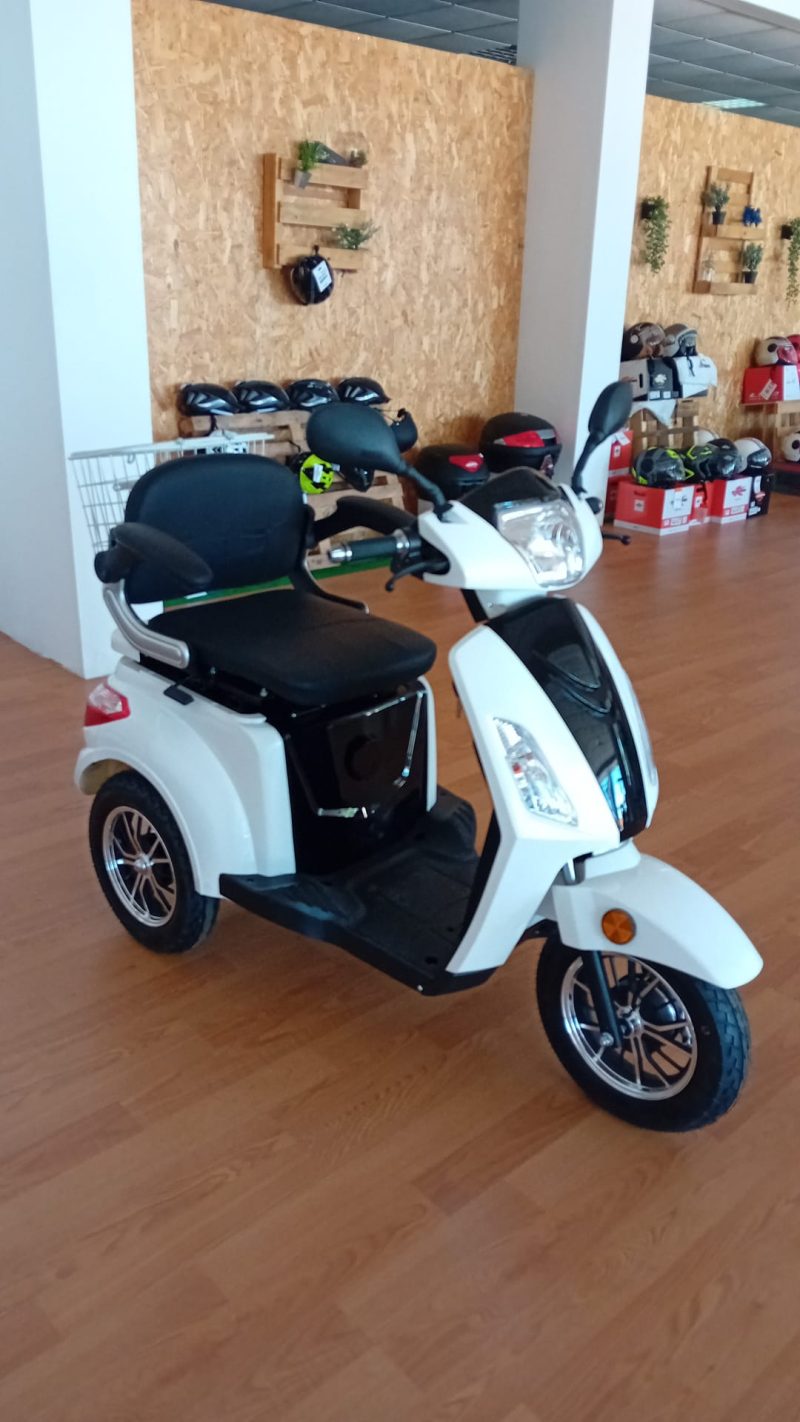 Scooter de Mobilidade 3 Rodas - Image 5