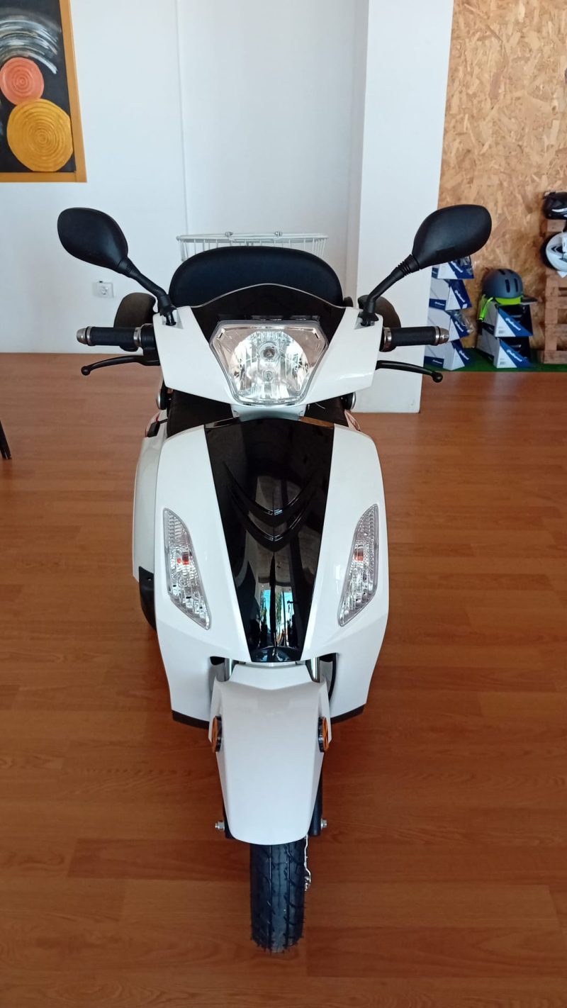 Scooter de Mobilidade 3 Rodas - Image 6