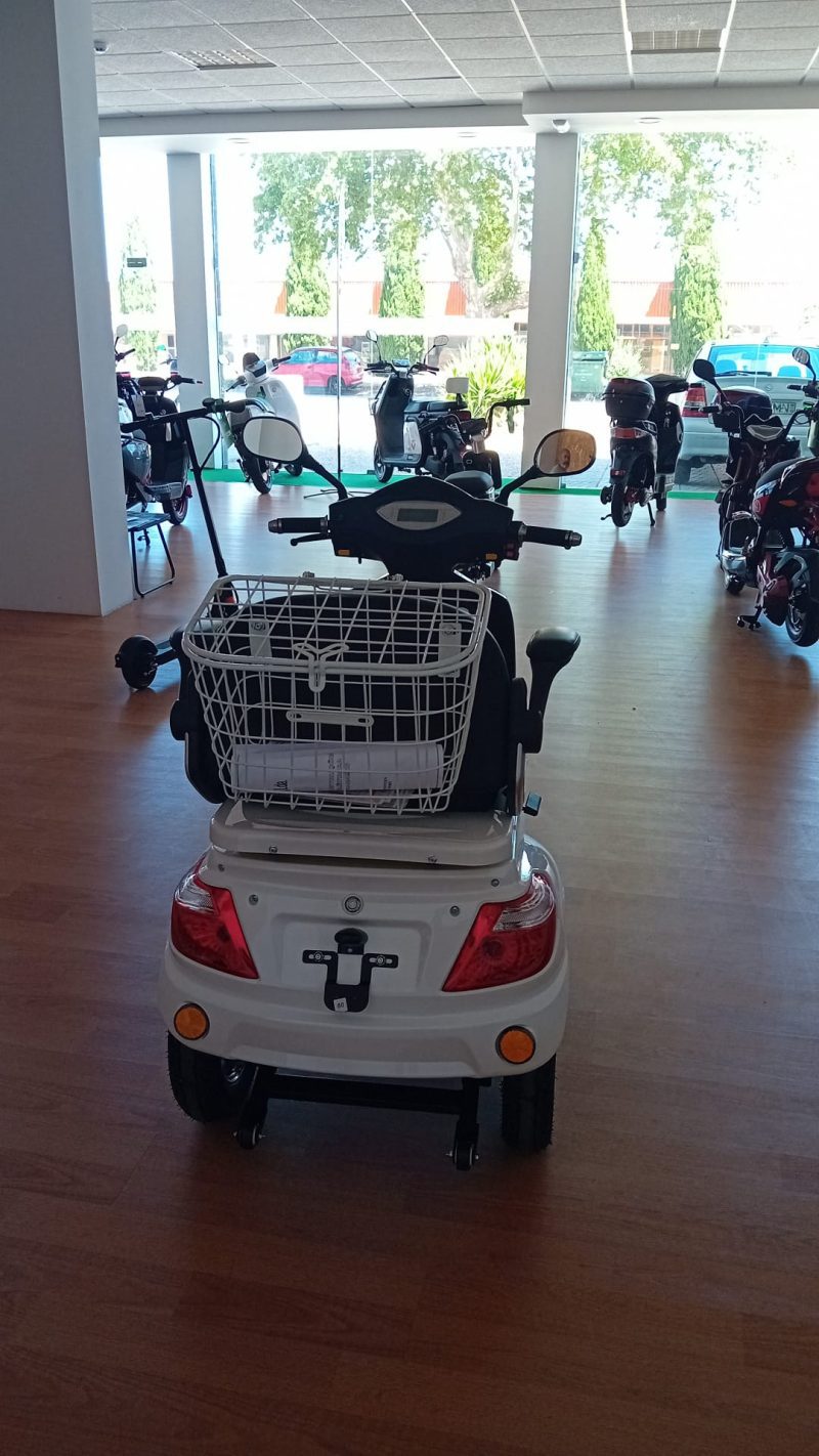 Scooter de Mobilidade 3 Rodas - Image 11