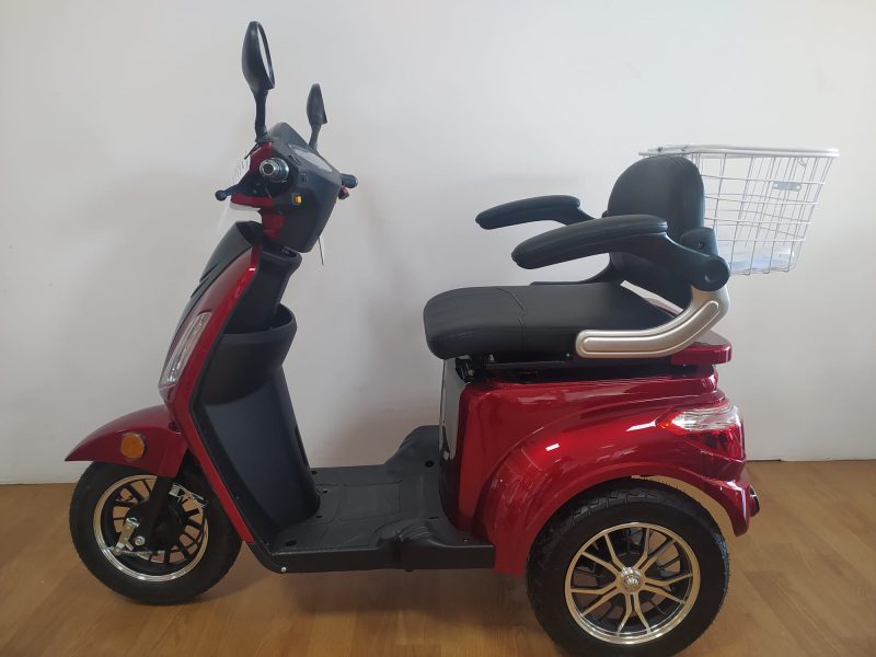 Scooter de Mobilidade 3 Rodas - Image 2