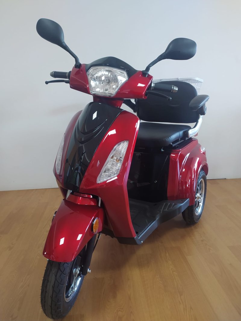Scooter de Mobilidade 3 Rodas - Image 3