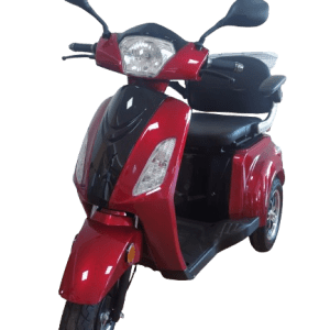Scooter de Mobilidade 3 Rodas