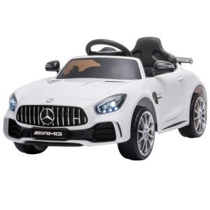 Carrinho elétrico Mercedes GTR