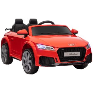 Carrinho elétrico Audi TT