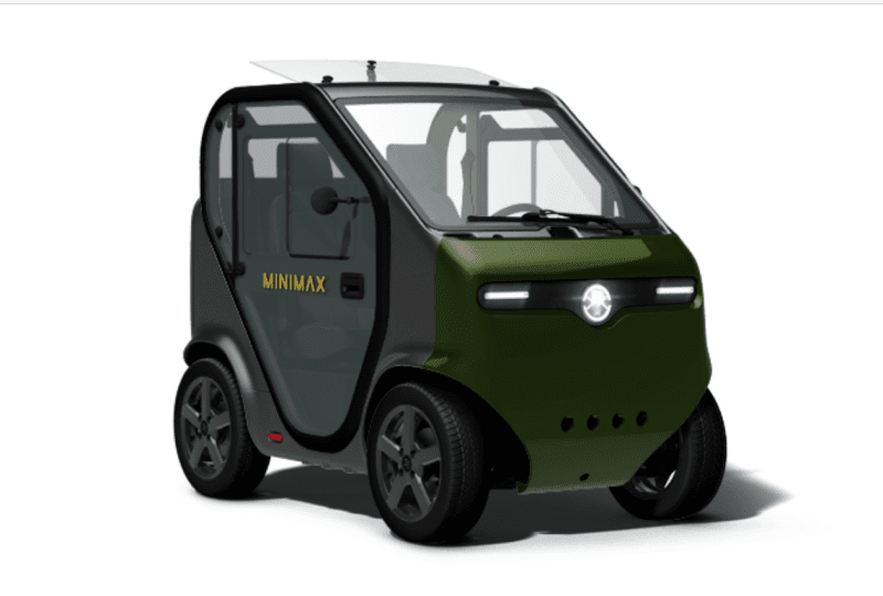 Tazzari Zeromax - Image 15